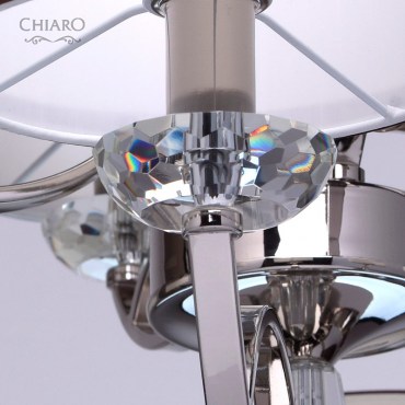 Люстра подвесная CHIARO 386015012 Палермо 12x40W E14